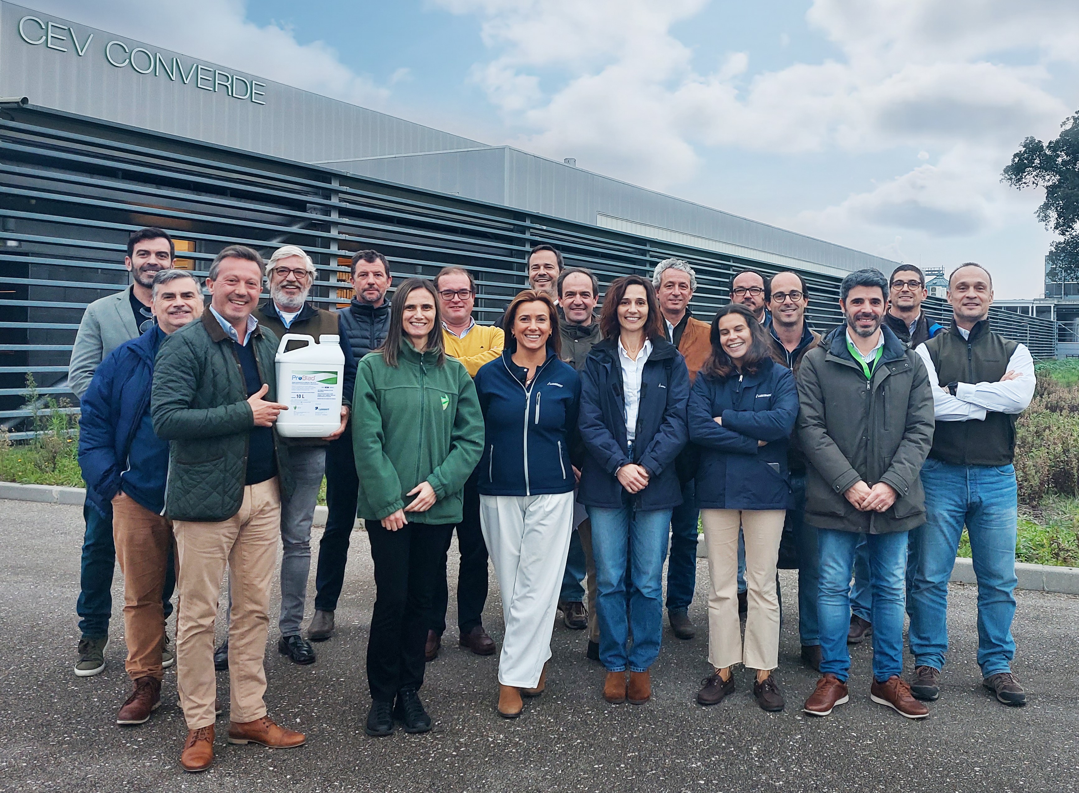 PROBLAD, novo biofungicida 100% português derivado do tremoço obtém autorização em culturas-chave da agricultura nacional